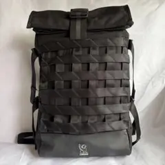 美品✨CHROME BARRAGE バックパック 22L ロールトップ 完全防水のサムネイル
