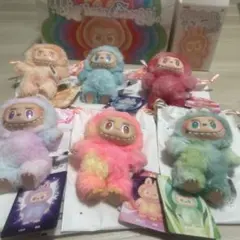 【新品最安値】正規品 ラブブ Big into Energy アソートボックス