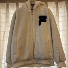 パーカー フリースジャケット
