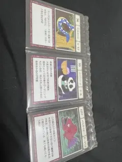 HUNTER×HUNTER カード 96 99 1217 一番くじ　ガルガイダー