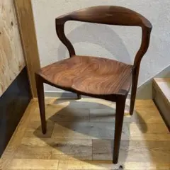 起立木工 KAMUI CHAIR WN オイル - メルカリ