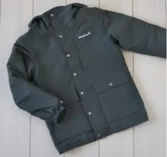 ホールアース　キッズ　アウター　裏起毛