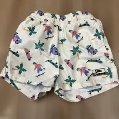 リトルウィークエンド　水着パンツ　100