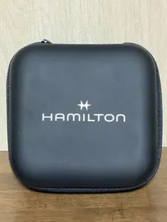 Hamilton ウォッチケース　ポーチ　トラベルケースのサムネイル