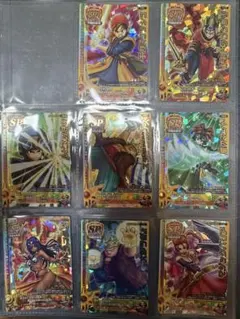 ドラゴンクエスト モンスターバトルロードII アイテムカードフルコンプ