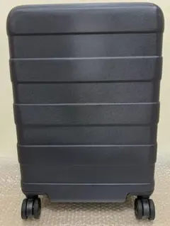 無印 ハードキャリーケース 36L ネイビー タイヤロック機能付のサムネイル