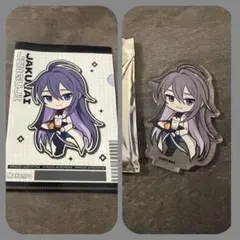 ヒプマイ ウェンディーズコラボ 神宮寺寂雷 ファイル ミニアクリルスタンドセット