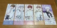 アイナナ 特典