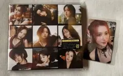 TWICE JAPAN 6thALBUM ENEMY ONCE JAPAN限定盤