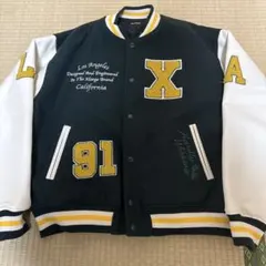 XLARGE スタジャン