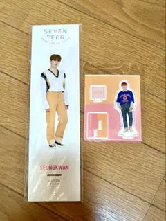 2025年最新】seventeenアクリルスタンドの人気アイテム - メルカリ
