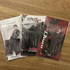 IMPACTors IMP. 鈴木大河 アクリルスタンド アクスタ セット