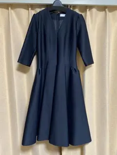 ✨新品 ✨セルフォード CELFORD 脇フレアヘムワンピース 石原さとみ