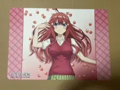 五等分の花嫁 プレイマット