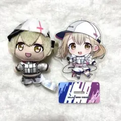 小豆沢こはね セガくじ B賞・D賞【プロセカ】