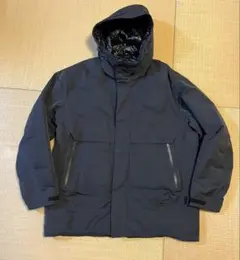 UNIQLO +J ユニクロ　ジルサンダー　ダウンパーカー　美品