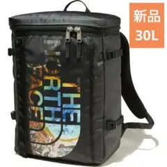 THE NORTH FACE ノベルティBCヒューズボックス イエローストーン