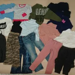 最終値下げ まとめ売り 女の子 140  16枚