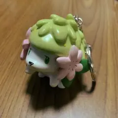 シェイミ ランドフォルムフィギュアキーホルダー