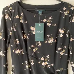 LAUREN RALPH LAUREN 花柄　ワンピース　新品　未使用品