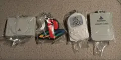 PlayStation ミニチュアチャームセット