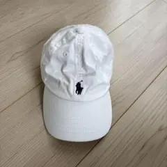 Polo Ralph Lauren ホワイトキャップ　12ヶ月-24ヶ月