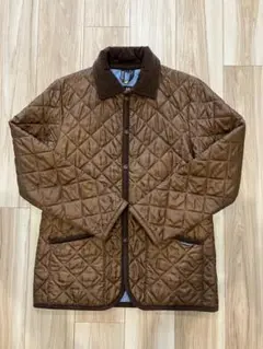 LAVENHAM ラベンハム　キルティングジャケット　メンズ　サイズ38