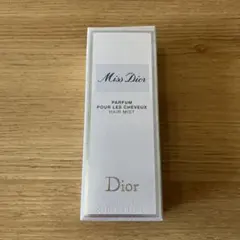 【ほぼ未使用・美品】ミス ディオール ヘア ミスト　香水　30ml