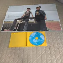 ゆず ゆずマンの夏 CD ポスター付