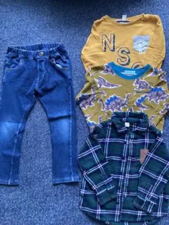 まとめ トレーナー