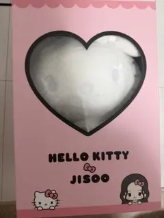 BLACKPINK ジス キティ ぬいぐるみ