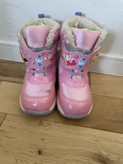アンパンマン　子供用　スノーブーツ　16センチ