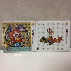 妖怪ウォッチ 妖怪ウォッチ2真打 ソフトセット - メルカリ