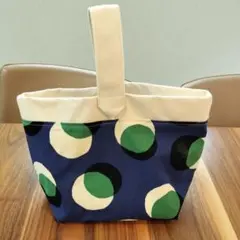 ハンドメイド✩手提げバッグ