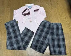 COMME CA ISM シャツ・パンツセット 卒園・入学式