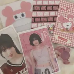 TWICE もも 6点セット