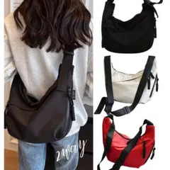 【ショルダーバック 2way】ボディーバック　ナイロン　多機能　男女兼用　防水