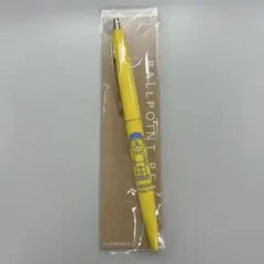 I'M DORAEMON のび太 ボールペン イエロー