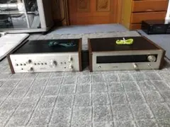 Pioneer「SA-7500」'70年代ステレオプリメインアンプ - メルカリ