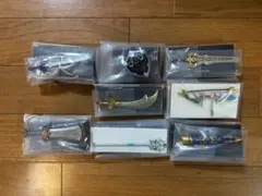 ゼルダの伝説　ウェポンコレクション8個セット