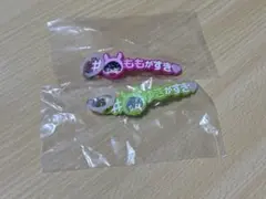 アイナナめじるしアクセサリー 百 千 セット