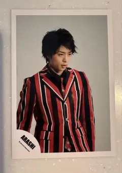 【公式写真】嵐・櫻井翔
