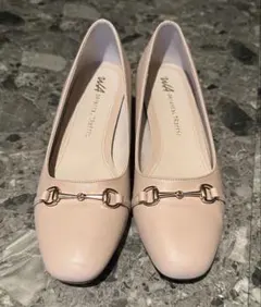 WAオリエンタルトラフィック パンプス ヒール ローファー 38サイズ 24cm