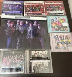 FANTASTICS ファンタ　アルバム　ミニアルバム　CD 　セット