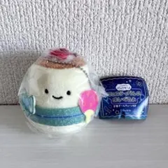 にっこりーノ フェスティバルのぬいぐるみ プリン