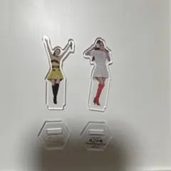 安室奈美恵 アクリルスタンド 2種