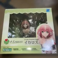 そらのおとしもの イカロス フィギュア コトブキヤ 4-Leaves
