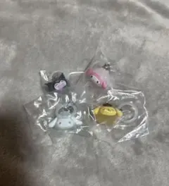 なりきまん　めじるしアクセサリー　サンリオ