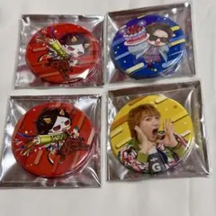 2026年最新】MSSP 缶バッジの人気アイテム - メルカリ