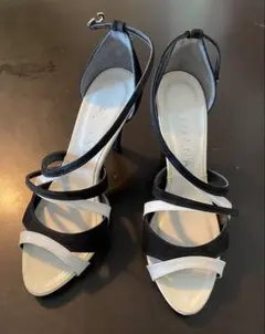 DIANA ハイヒールサンダル 23.5㎝